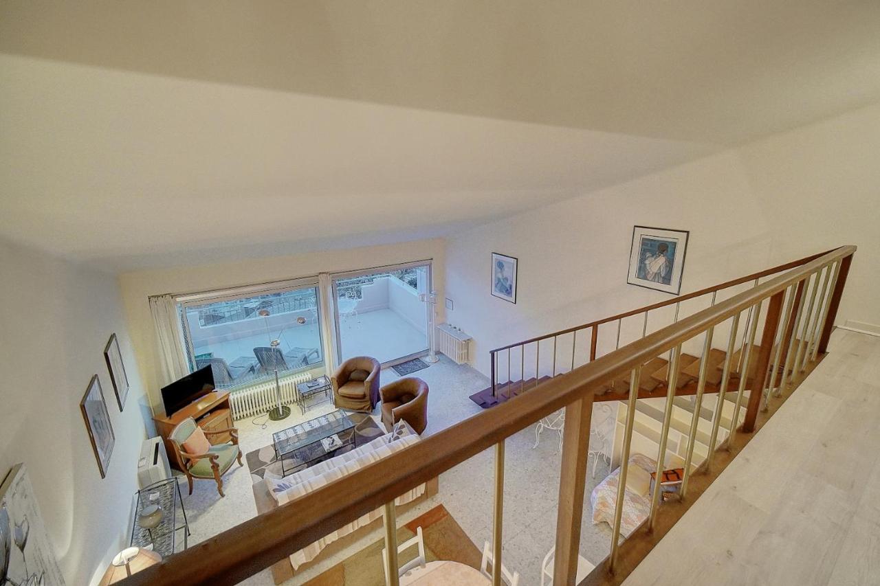 Superbe Duplex Idealement Situe Proche Plages Avec Grande Terrasse Vue Port !L A1B59 Cannes Exterior photo