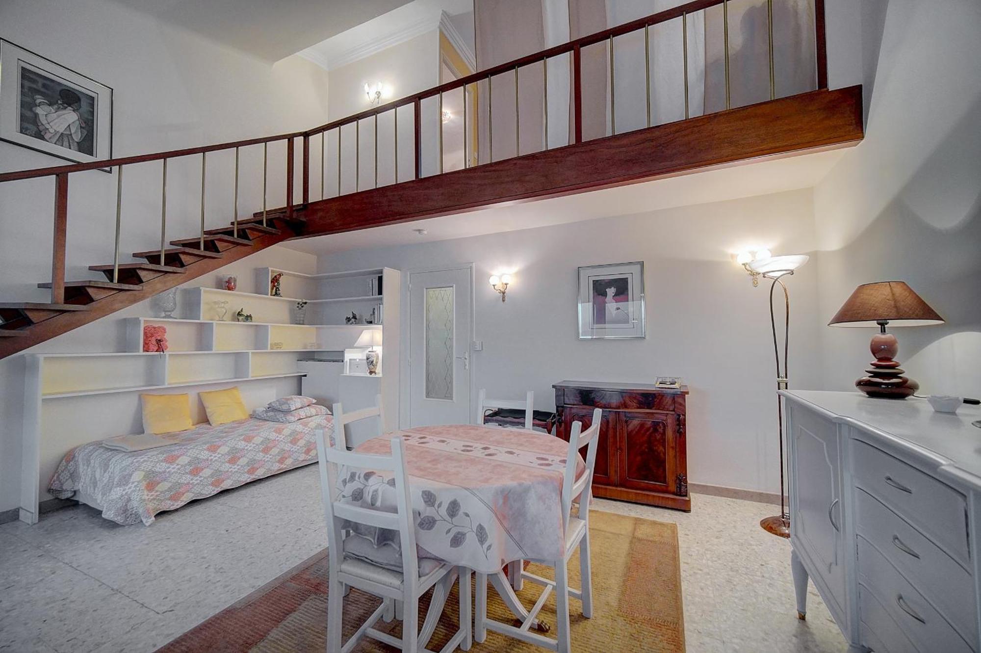 Superbe Duplex Idealement Situe Proche Plages Avec Grande Terrasse Vue Port !L A1B59 Cannes Exterior photo